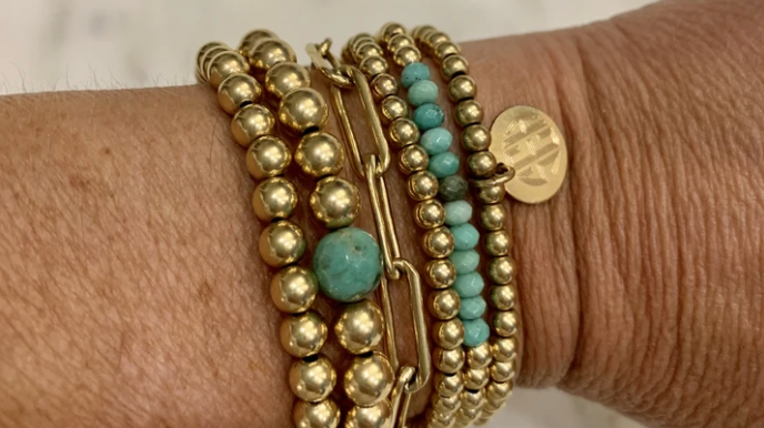 A Guide to Effortless Bracelet Stacking