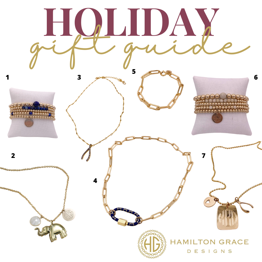 The Holiday Jewelry Gift Guide: Top Picks for Your Loved Ones