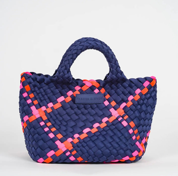 Neoprene Woven Tote Bag