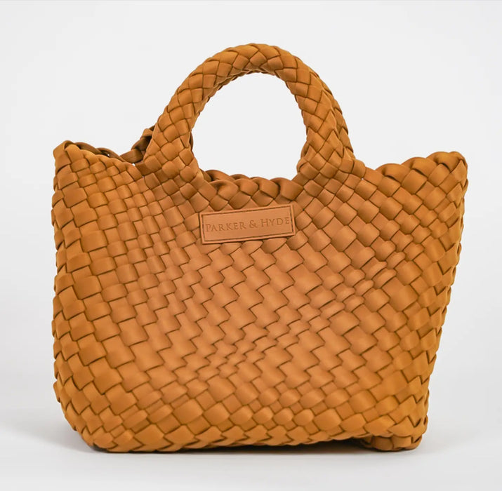 Neoprene Woven Tote Bag