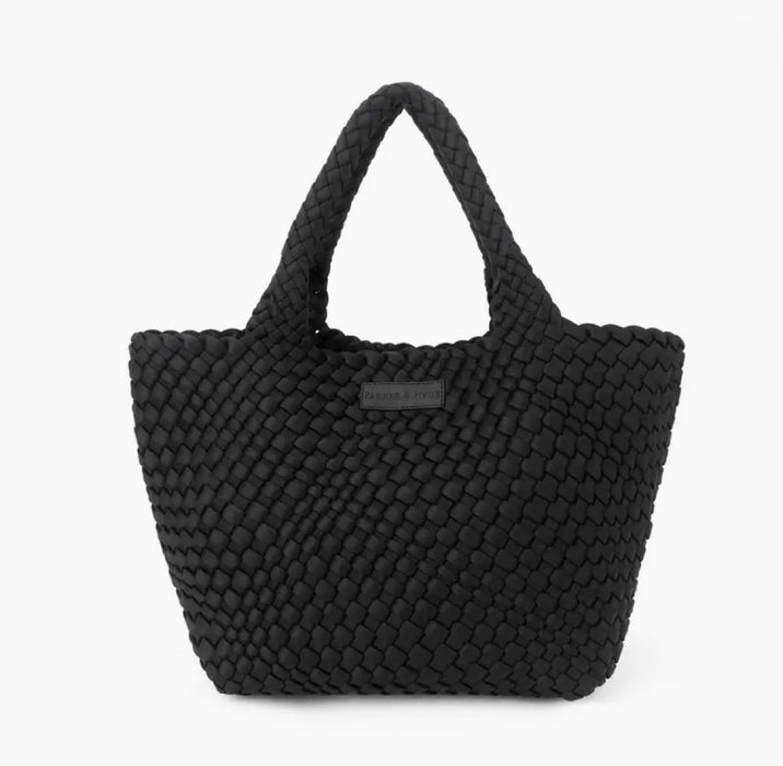 Neoprene Woven Tote Bag