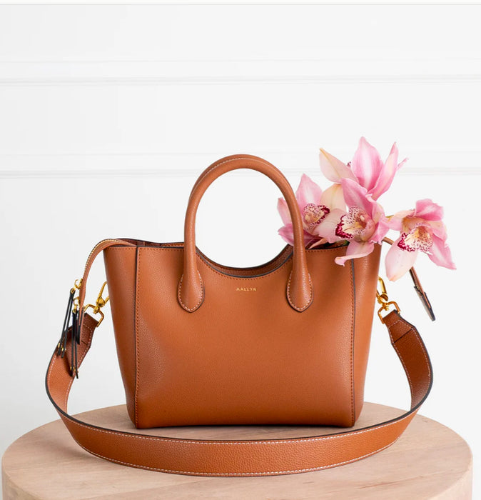 Leather Satchel