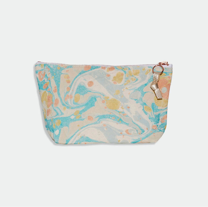 Astral Marbled Pouch - Large
