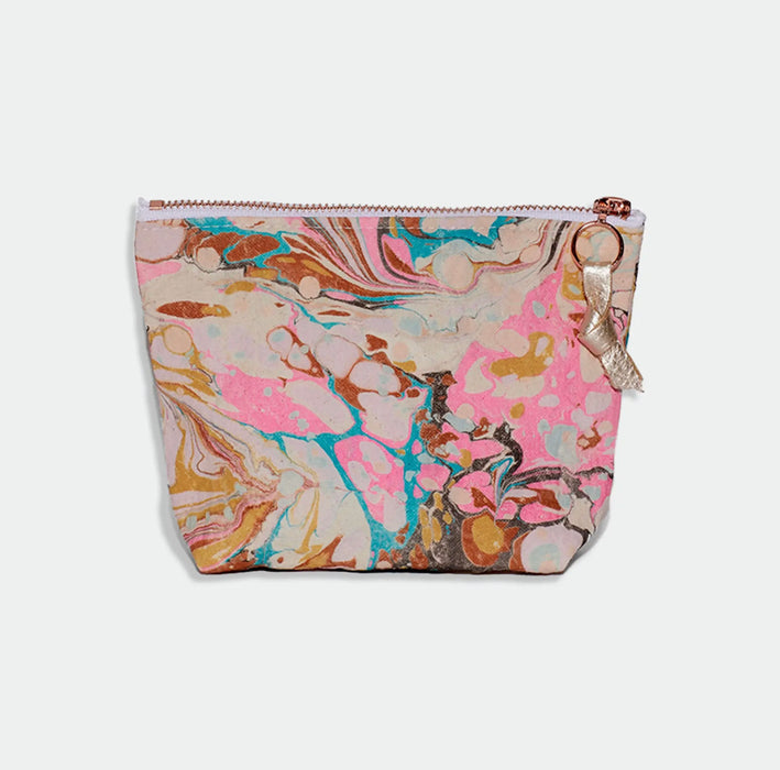 Astral Marbled Pouch - Small