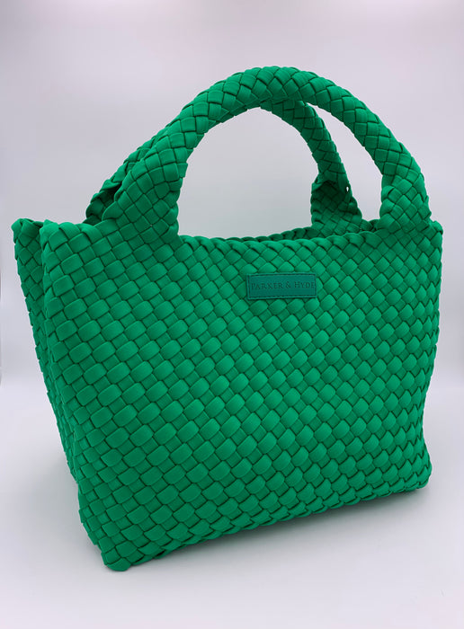 Neoprene Woven Tote Bag