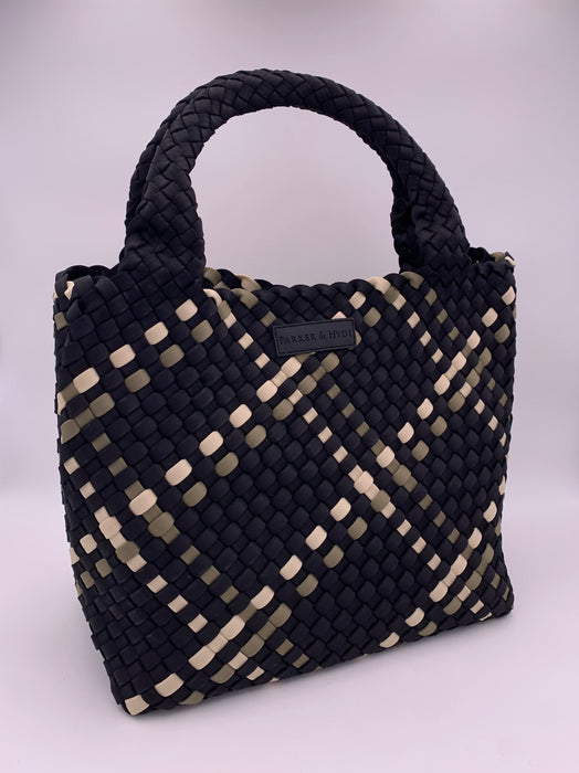 Neoprene Woven Tote Bag