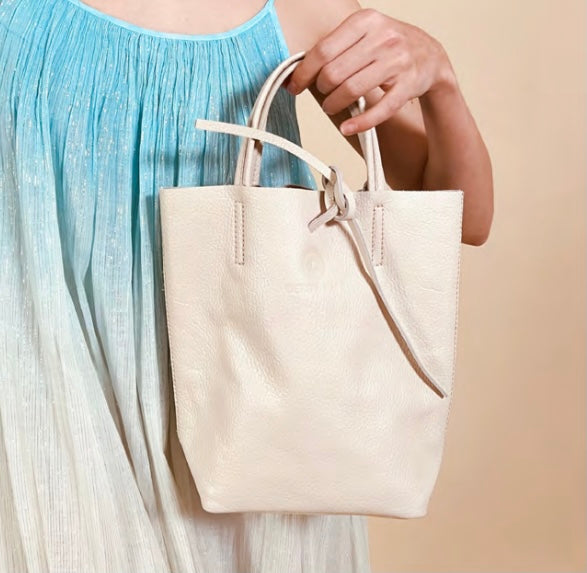 Mini Shopper Handbag