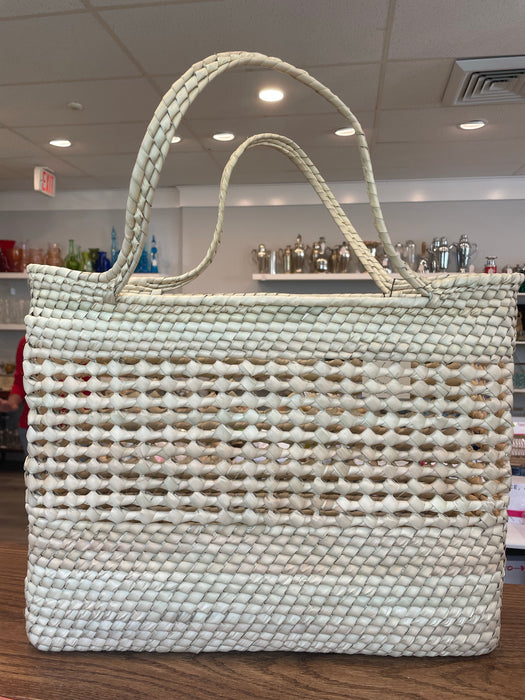 Large Woven tote