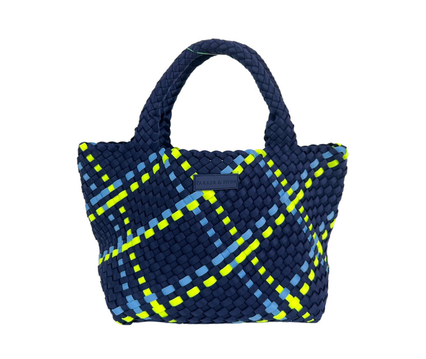 Neoprene Woven Tote Bag